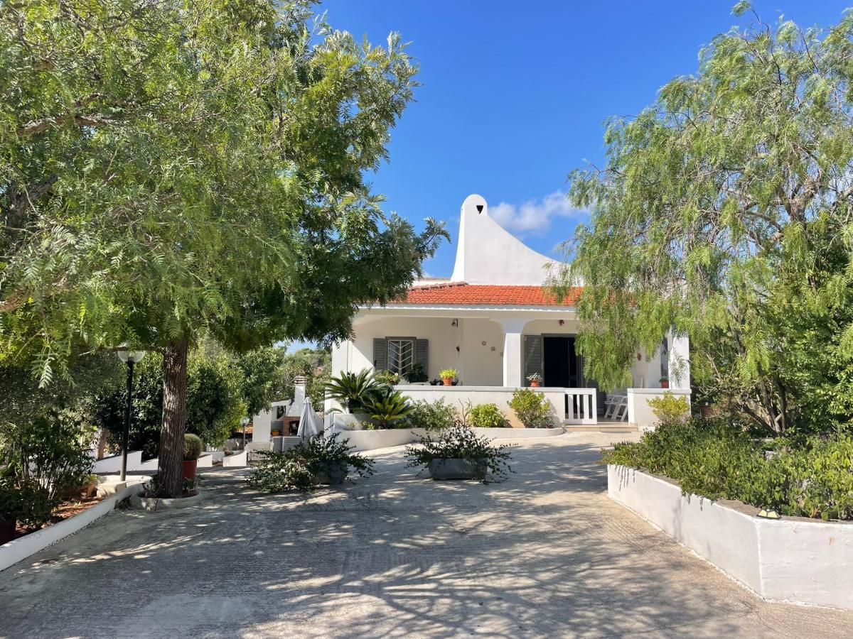 Villa Gioia 오스투니 외부 사진