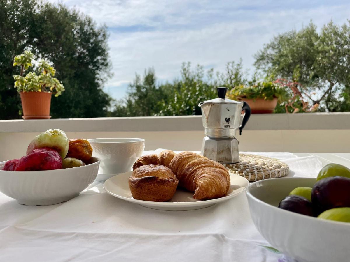 Villa Gioia 오스투니 외부 사진