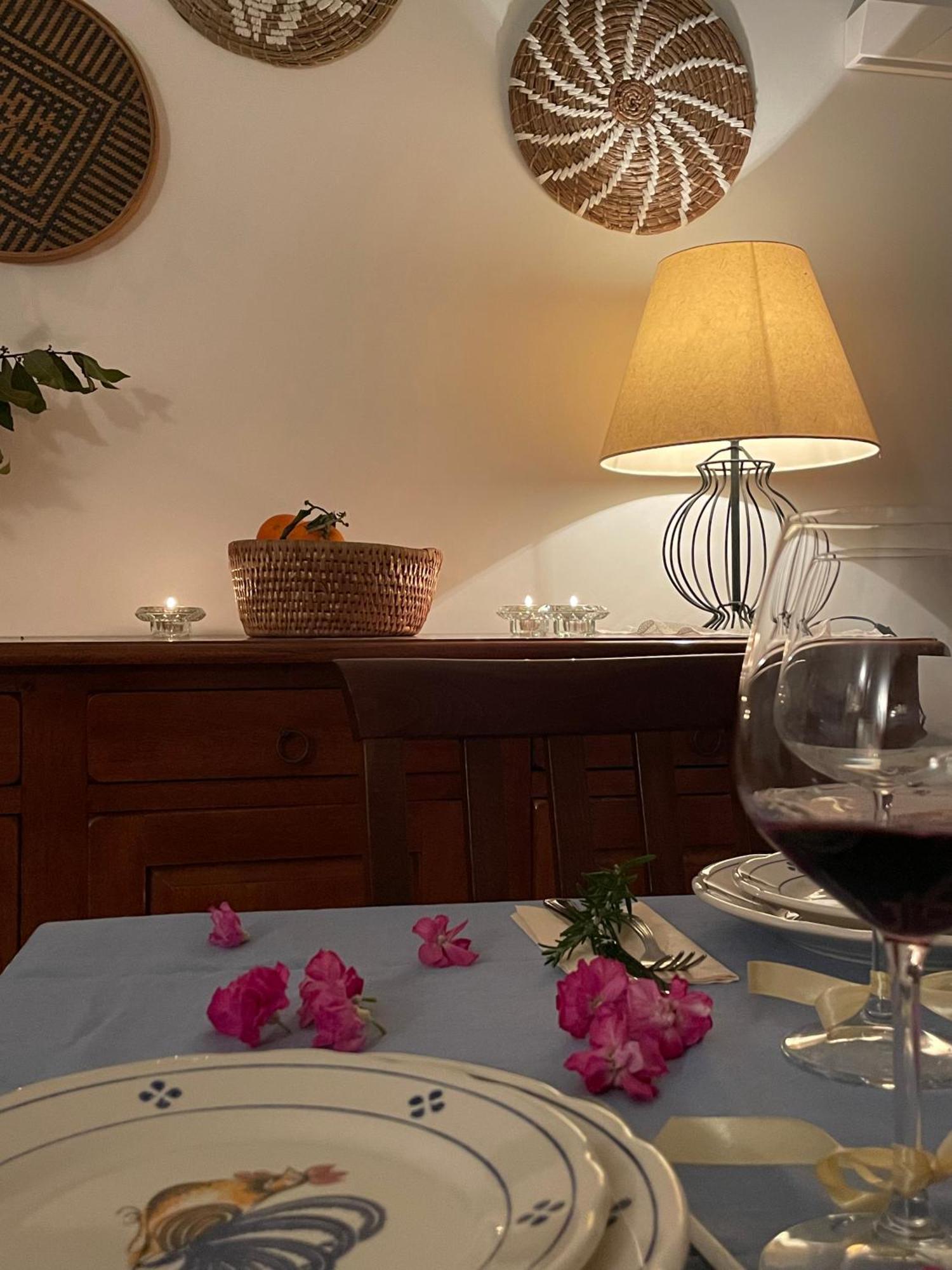 Villa Gioia 오스투니 외부 사진