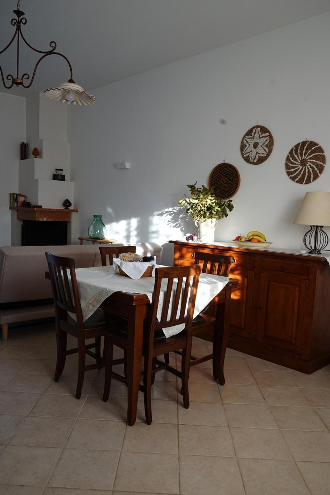 Villa Gioia 오스투니 외부 사진