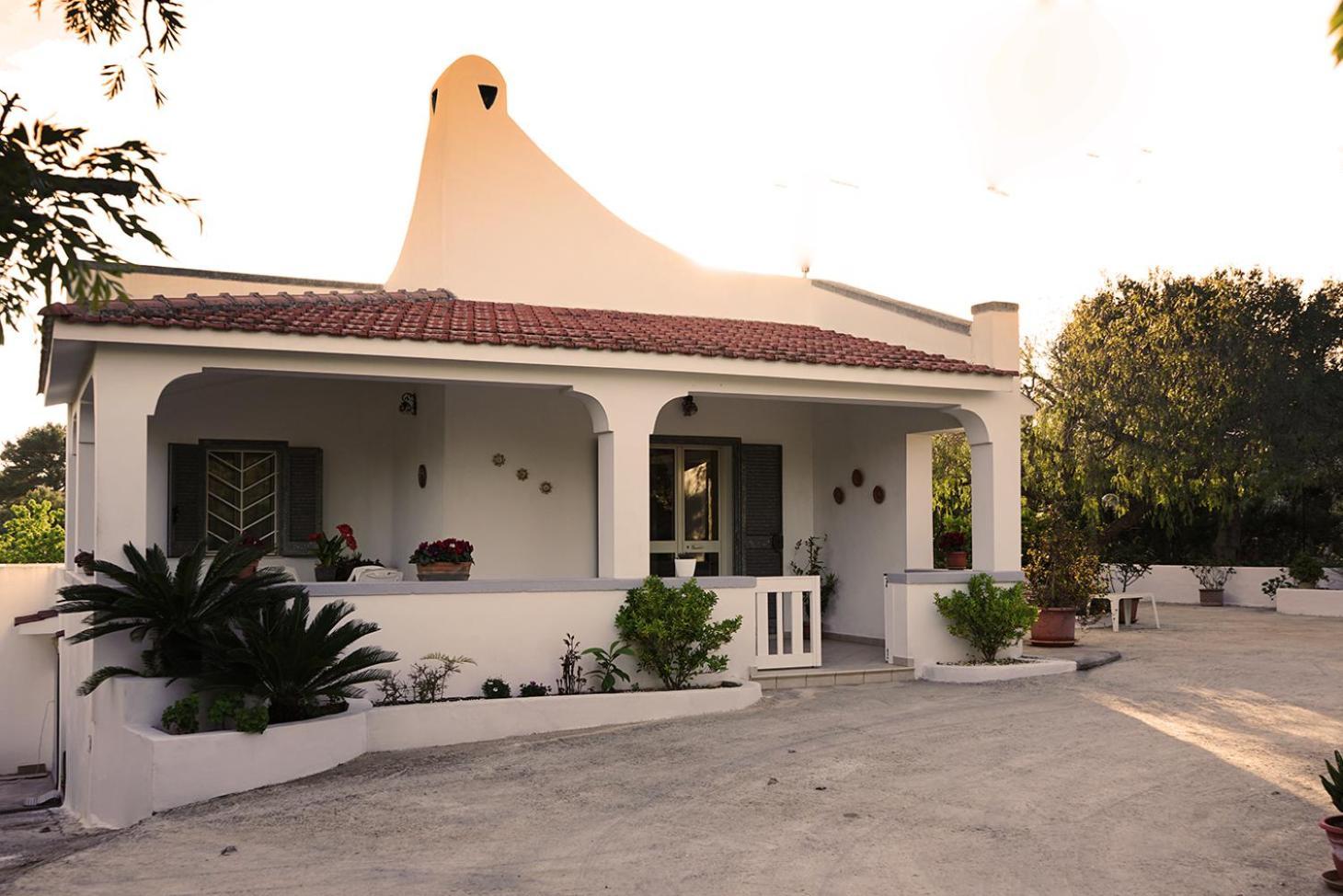 Villa Gioia 오스투니 외부 사진