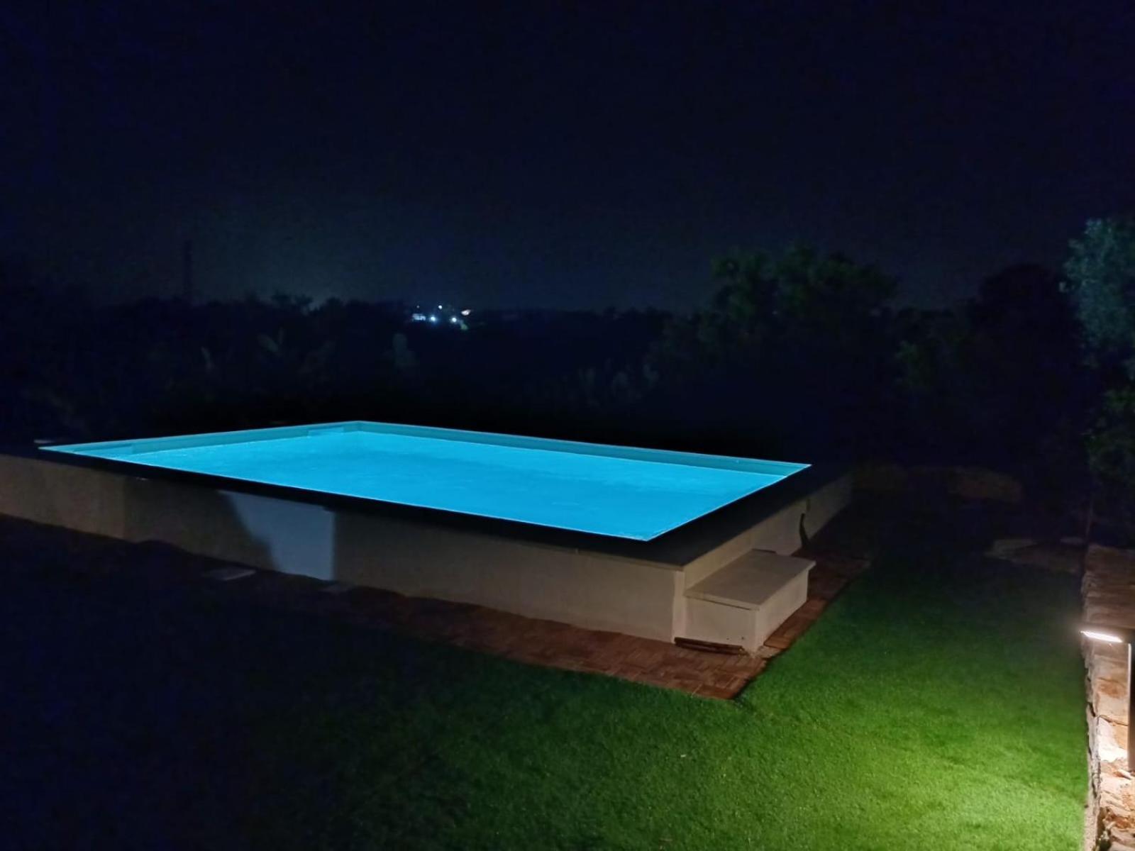 Villa Gioia 오스투니 외부 사진