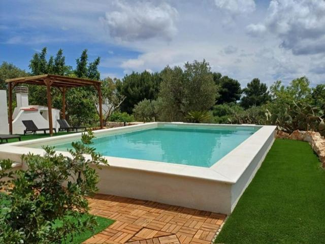 Villa Gioia 오스투니 외부 사진