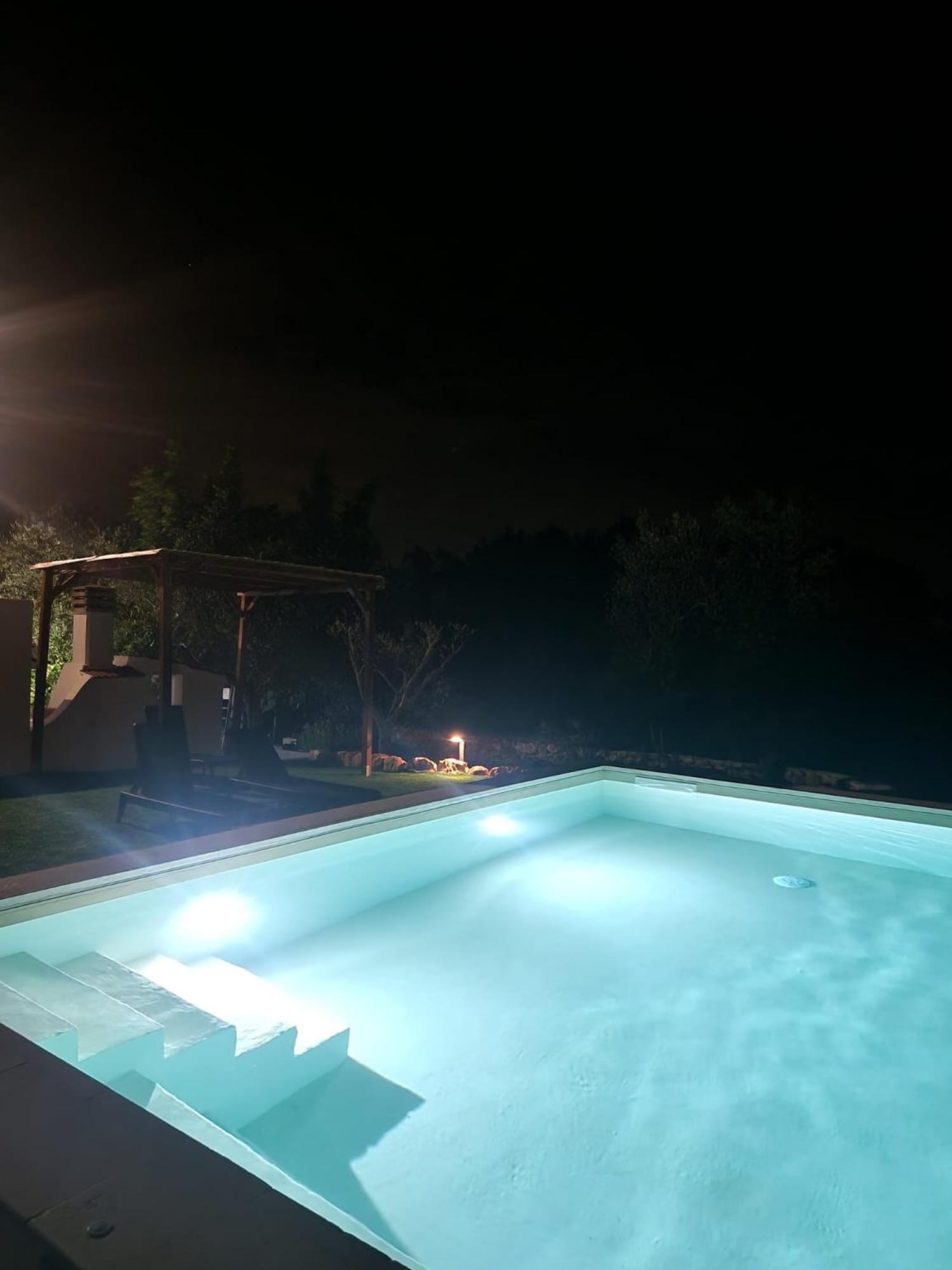 Villa Gioia 오스투니 외부 사진